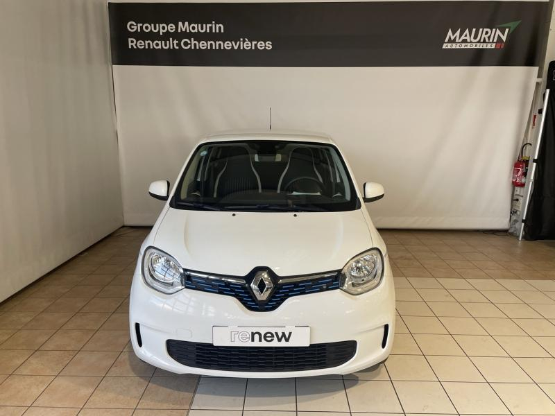 Photo 3 de l’annonce de RENAULT Twingo d’occasion à vendre à CHENNEVIÈRES-SUR-MARNE