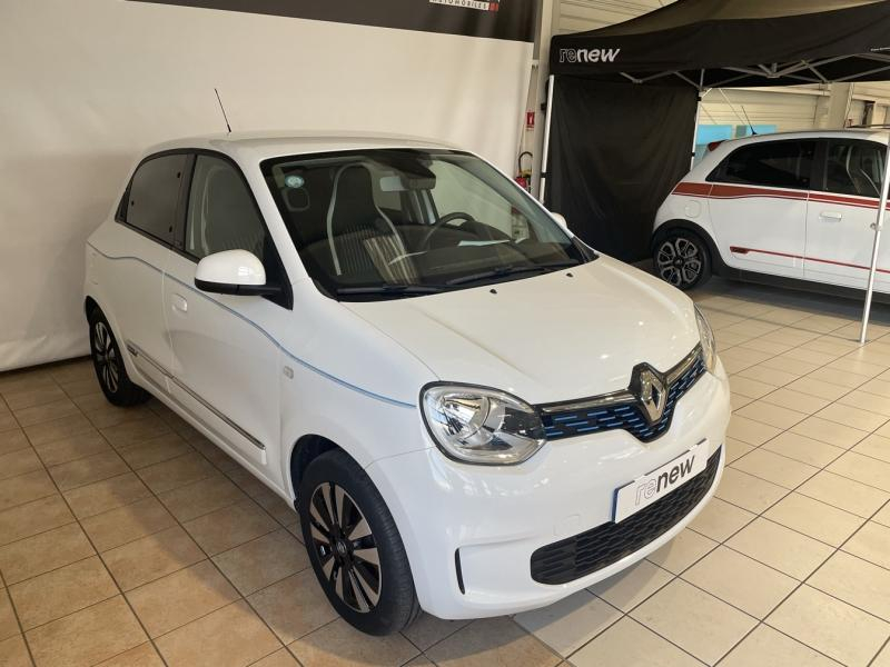 Photo 4 de l’annonce de RENAULT Twingo d’occasion à vendre à CHENNEVIÈRES-SUR-MARNE