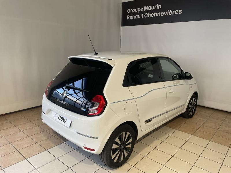 Photo 5 de l’annonce de RENAULT Twingo d’occasion à vendre à CHENNEVIÈRES-SUR-MARNE