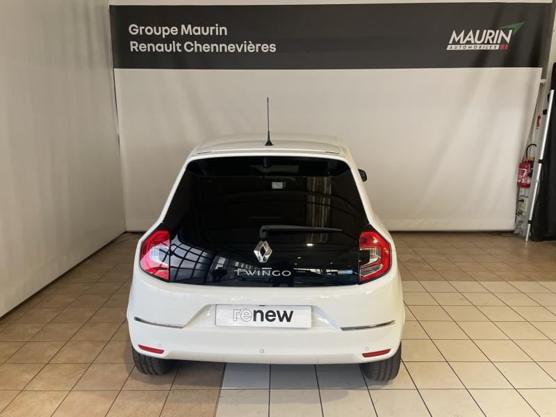 Photo 6 de l’annonce de RENAULT Twingo d’occasion à vendre à CHENNEVIÈRES-SUR-MARNE