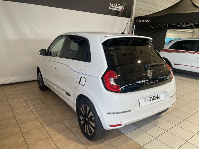 Photo 7 de l’annonce de RENAULT Twingo d’occasion à vendre à CHENNEVIÈRES-SUR-MARNE