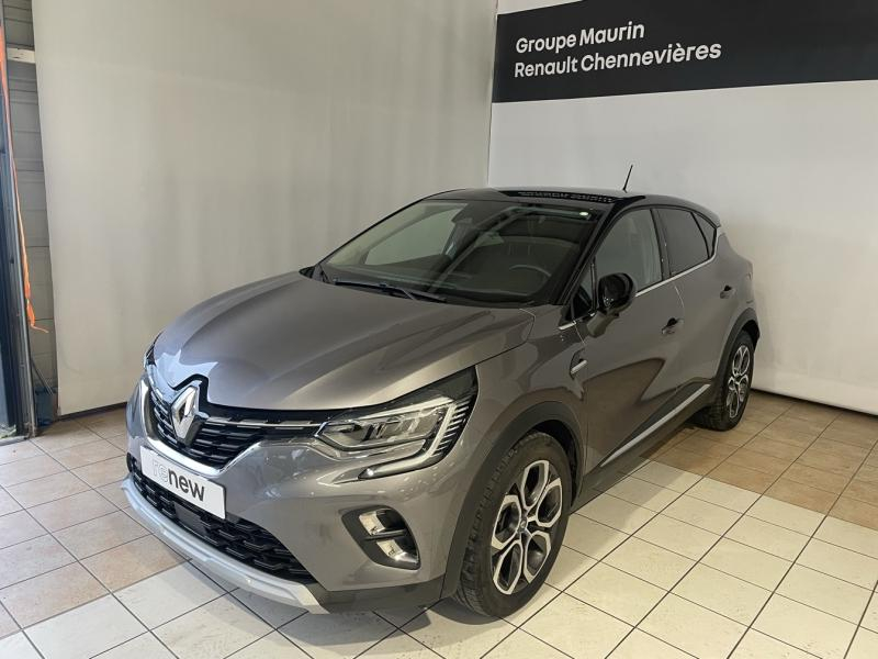 Photo 15 de l’annonce de RENAULT Captur d’occasion à vendre à CHENNEVIÈRES-SUR-MARNE