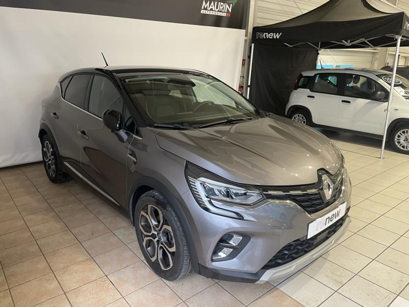 Photo 16 de l’annonce de RENAULT Captur d’occasion à vendre à CHENNEVIÈRES-SUR-MARNE