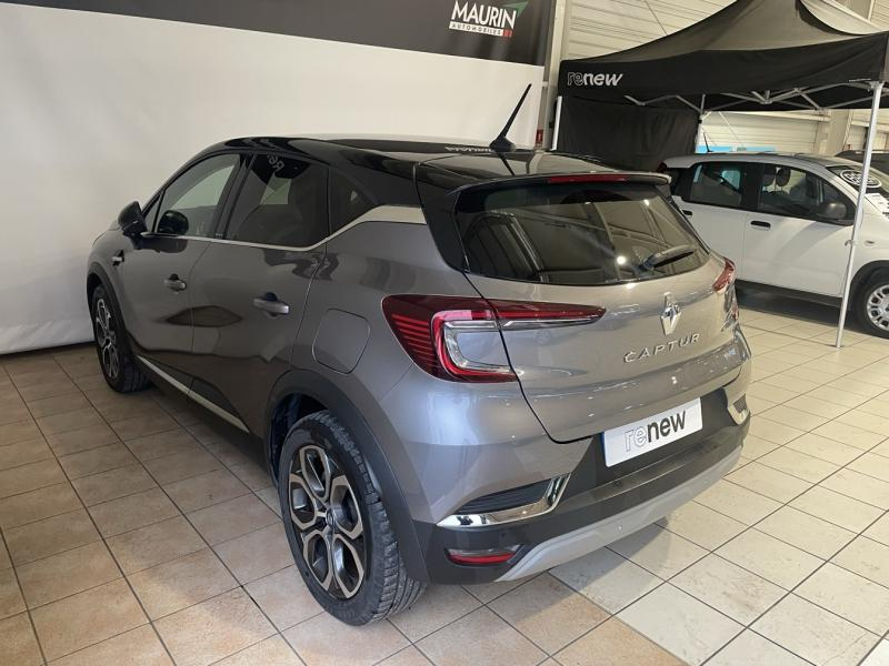 Photo 17 de l’annonce de RENAULT Captur d’occasion à vendre à CHENNEVIÈRES-SUR-MARNE