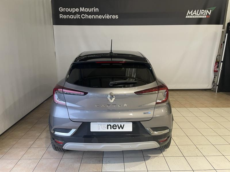 Photo 18 de l’annonce de RENAULT Captur d’occasion à vendre à CHENNEVIÈRES-SUR-MARNE