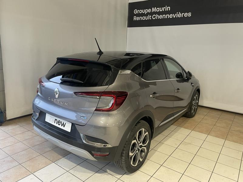 Photo 19 de l’annonce de RENAULT Captur d’occasion à vendre à CHENNEVIÈRES-SUR-MARNE