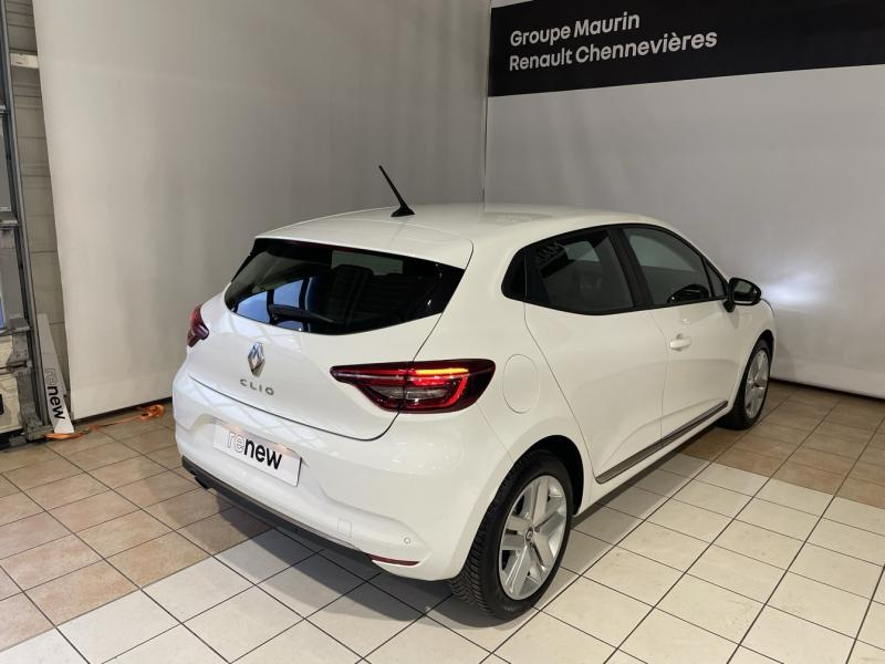 Photo 5 de l’annonce de RENAULT Clio d’occasion à vendre à CHENNEVIÈRES-SUR-MARNE