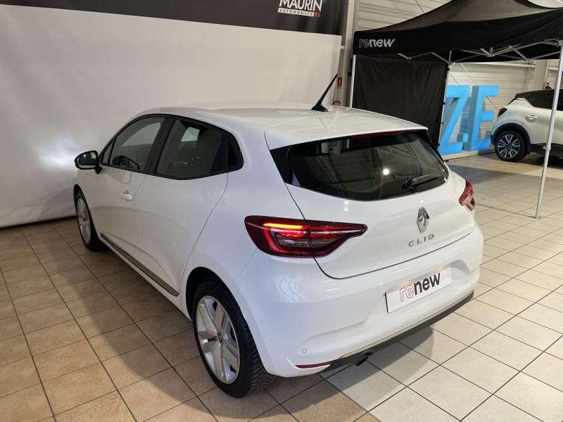 Photo 6 de l’annonce de RENAULT Clio d’occasion à vendre à CHENNEVIÈRES-SUR-MARNE