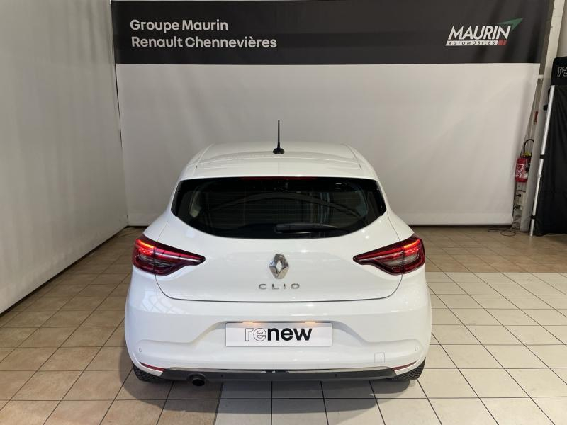 Photo 7 de l’annonce de RENAULT Clio d’occasion à vendre à CHENNEVIÈRES-SUR-MARNE