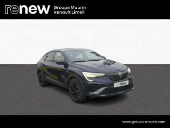 RENAULT Arkana 1.6 E-Tech 145ch full hybrid esprit Alpine -24