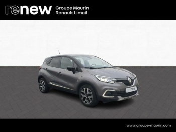 RENAULT Captur d’occasion à vendre à LIMEIL-BRÉVANNES