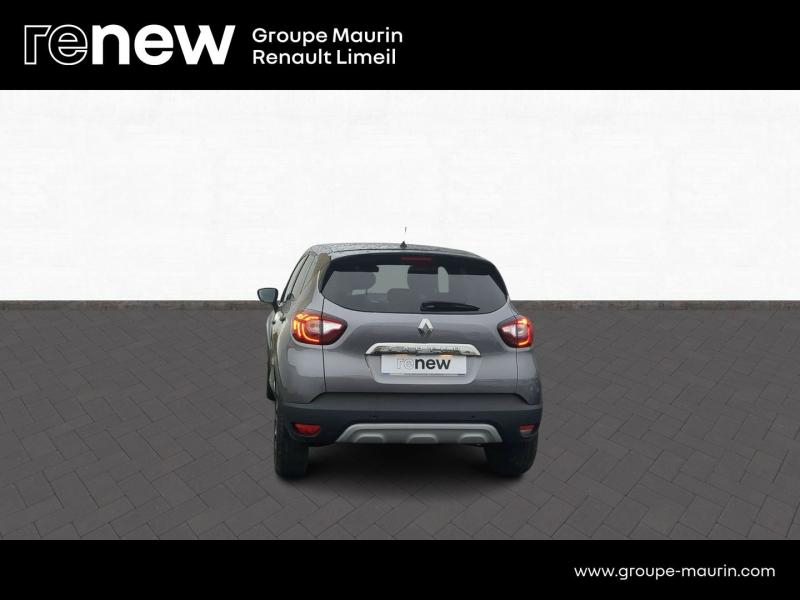 Photo 3 de l’annonce de RENAULT Captur d’occasion à vendre à LIMEIL-BRÉVANNES