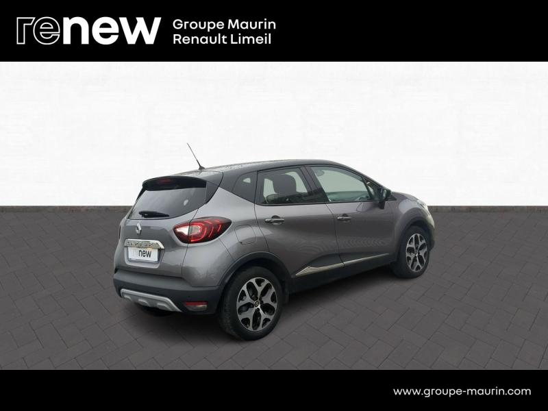 Photo 4 de l’annonce de RENAULT Captur d’occasion à vendre à LIMEIL-BRÉVANNES