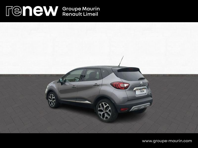 Photo 5 de l’annonce de RENAULT Captur d’occasion à vendre à LIMEIL-BRÉVANNES