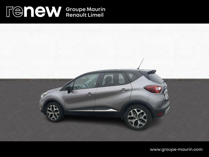 Photo 6 de l’annonce de RENAULT Captur d’occasion à vendre à LIMEIL-BRÉVANNES