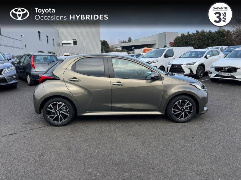 Photo 17 de l’annonce de TOYOTA Yaris d’occasion à vendre à AUBIÈRE