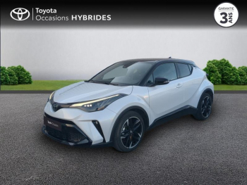 TOYOTA C-HR 2.0 Hybride 184ch GR Sport E-CVT