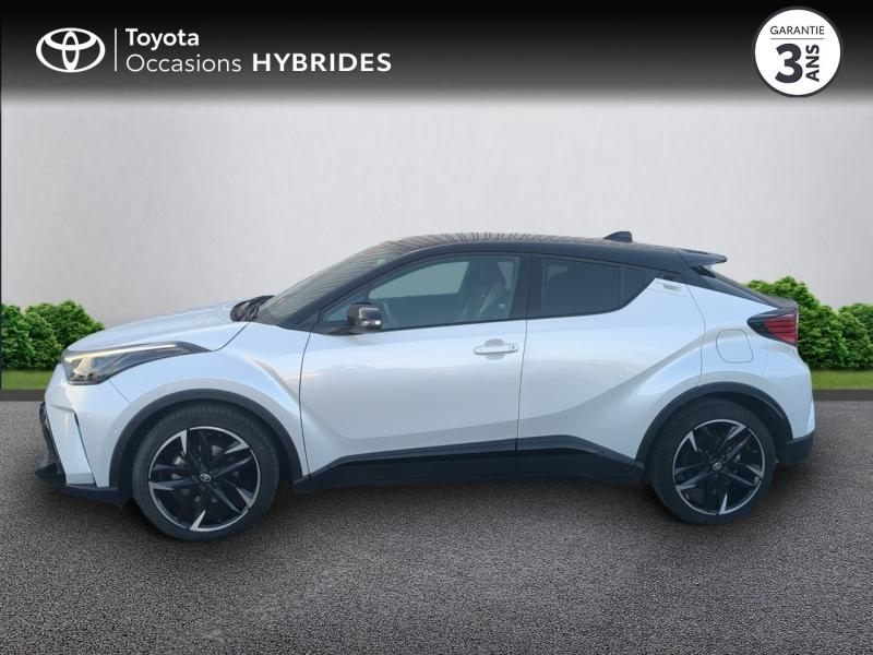 Photo 3 de l’annonce de TOYOTA C-HR d’occasion à vendre à NÎMES