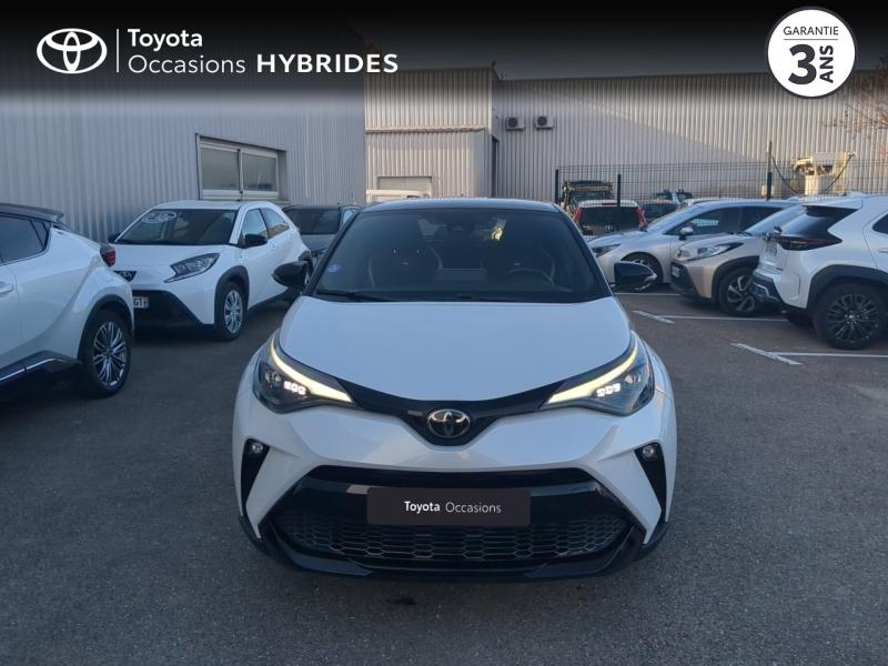 Photo 5 de l’annonce de TOYOTA C-HR d’occasion à vendre à NÎMES