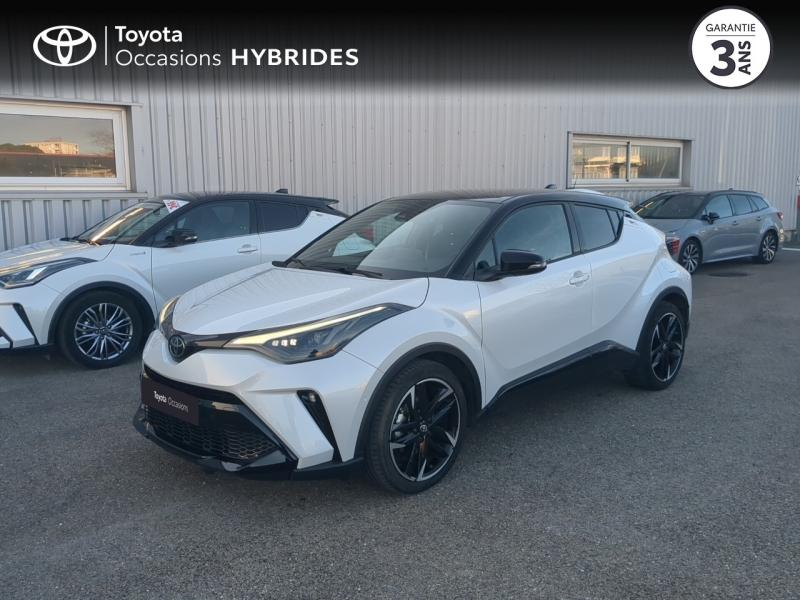 Photo 17 de l’annonce de TOYOTA C-HR d’occasion à vendre à NÎMES