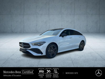 MERCEDES-BENZ CLA Shooting Brake 250 e Hybrid EQ 218ch AMG Line 8G-DCT