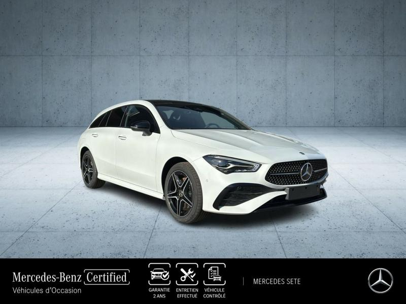 Photo 7 de l’annonce de MERCEDES-BENZ CLA Shooting Brake d’occasion à vendre à SÈTE