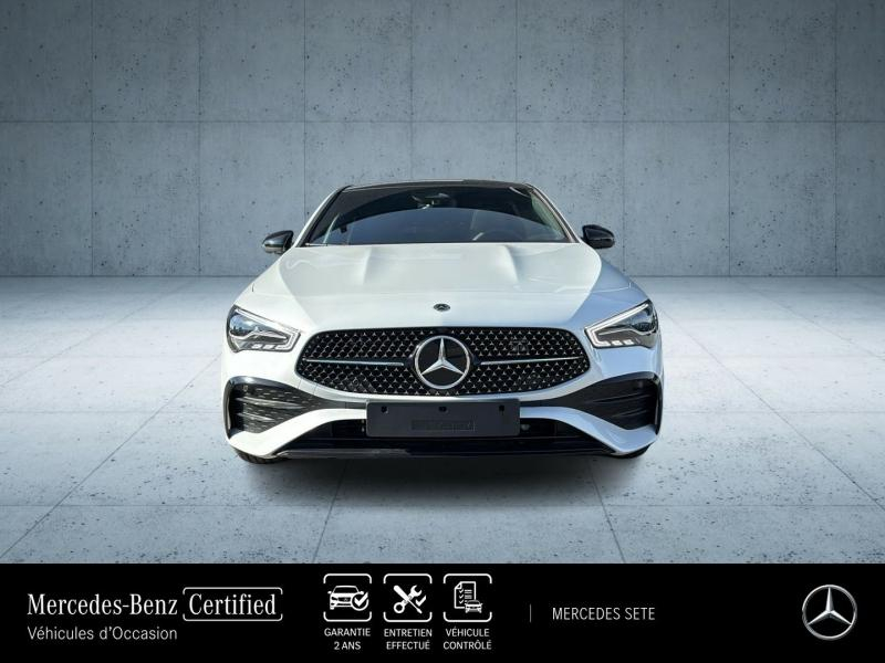 Photo 8 de l’annonce de MERCEDES-BENZ CLA Shooting Brake d’occasion à vendre à SÈTE