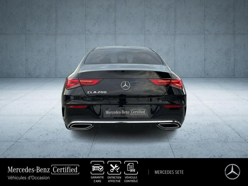 Photo 4 de l’annonce de MERCEDES-BENZ CLA d’occasion à vendre à SÈTE