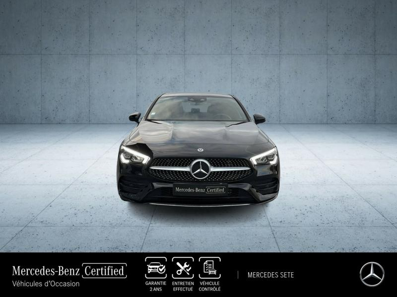 Photo 8 de l’annonce de MERCEDES-BENZ CLA d’occasion à vendre à SÈTE