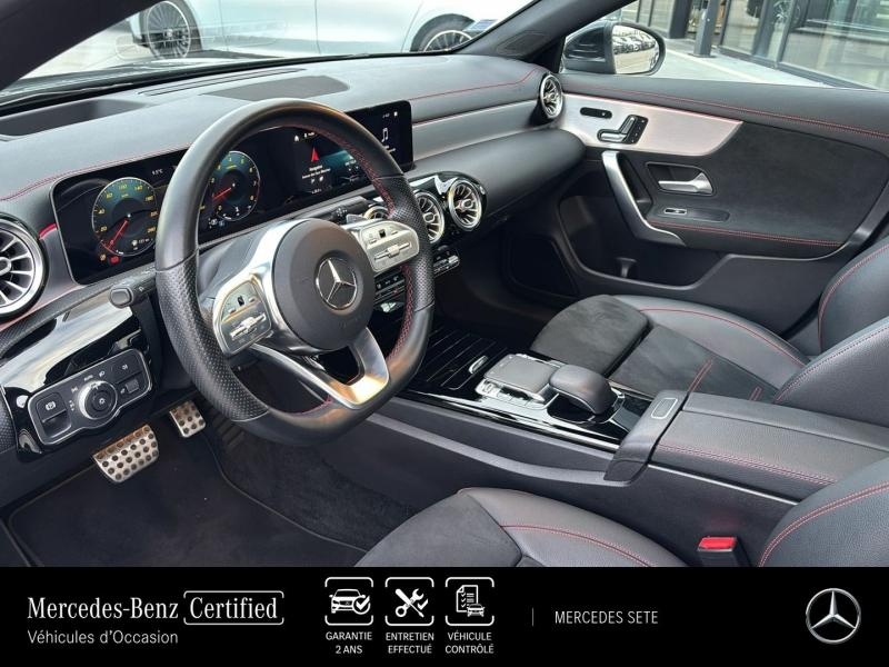 Photo 10 de l’annonce de MERCEDES-BENZ CLA d’occasion à vendre à SÈTE