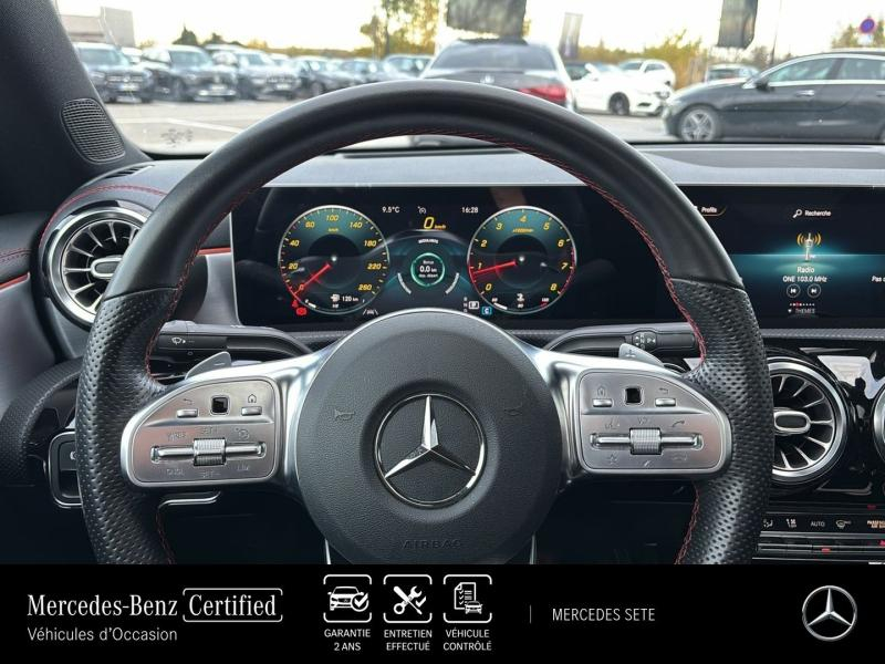 Photo 13 de l’annonce de MERCEDES-BENZ CLA d’occasion à vendre à SÈTE