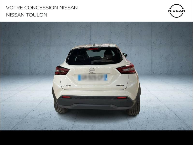 Photo 3 de l’annonce de NISSAN Juke d’occasion à vendre à TOULON