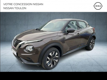 NISSAN Juke d’occasion à vendre à TOULON