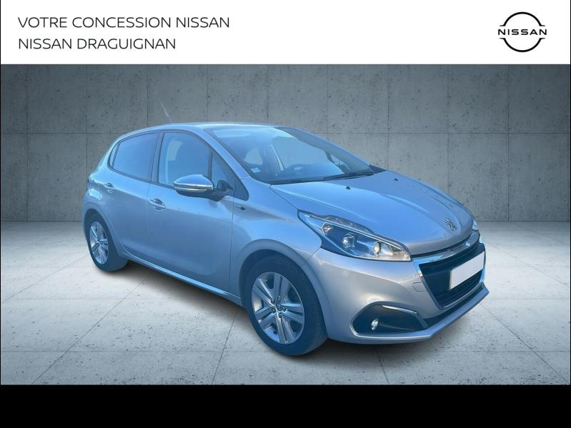 Photo 3 de l’annonce de PEUGEOT 208 d’occasion à vendre à DRAGUIGNAN