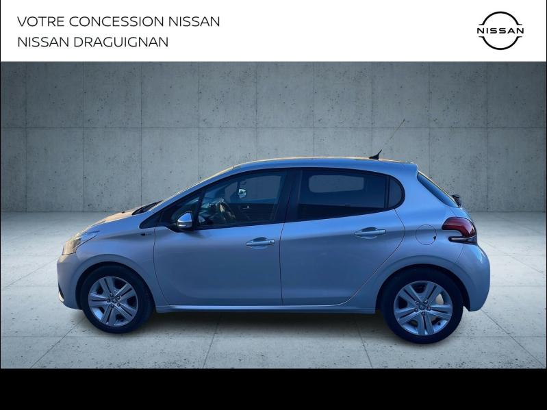 Photo 5 de l’annonce de PEUGEOT 208 d’occasion à vendre à DRAGUIGNAN