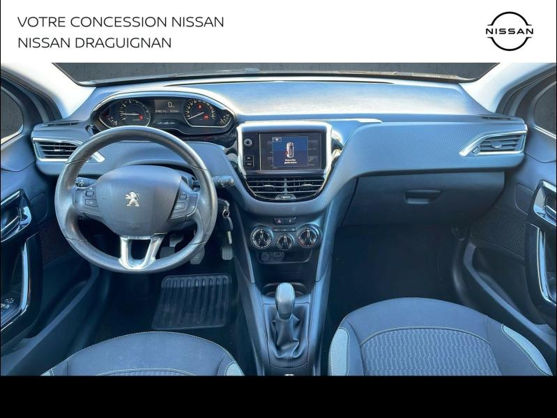 Photo 16 de l’annonce de PEUGEOT 208 d’occasion à vendre à DRAGUIGNAN