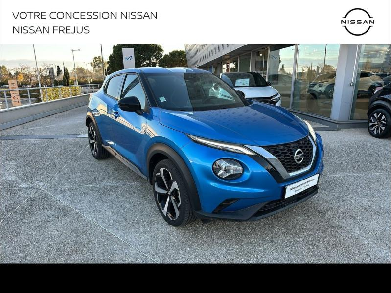 Photo 3 de l’annonce de NISSAN Juke d’occasion à vendre à FRÉJUS