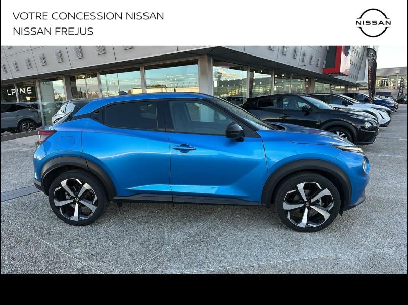 Photo 4 de l’annonce de NISSAN Juke d’occasion à vendre à FRÉJUS