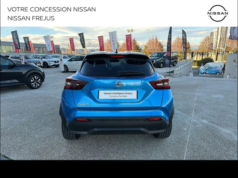 Photo 5 de l’annonce de NISSAN Juke d’occasion à vendre à FRÉJUS