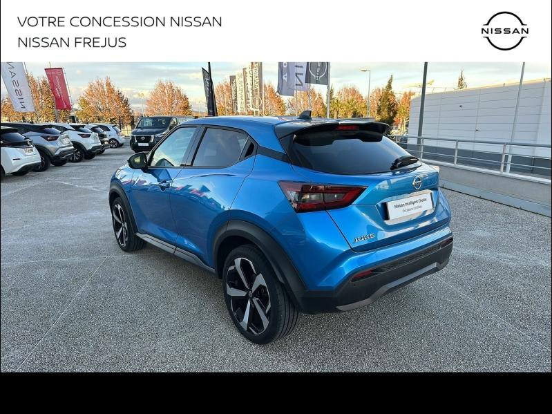 Photo 6 de l’annonce de NISSAN Juke d’occasion à vendre à FRÉJUS