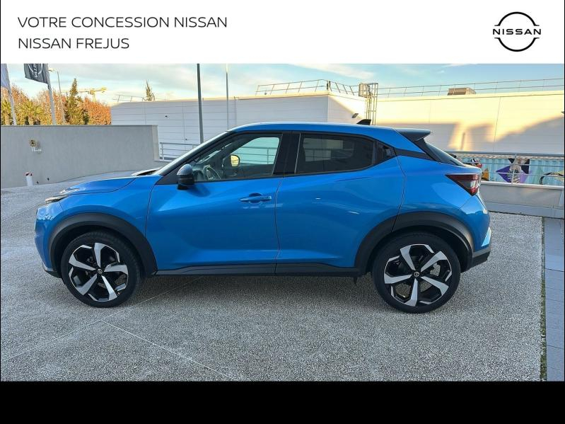 Photo 7 de l’annonce de NISSAN Juke d’occasion à vendre à FRÉJUS