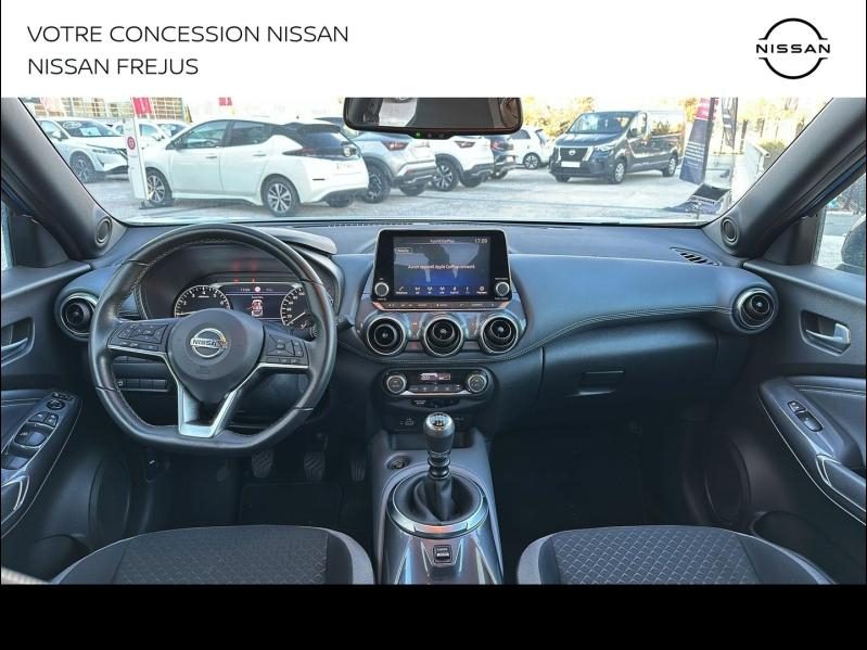 Photo 8 de l’annonce de NISSAN Juke d’occasion à vendre à FRÉJUS