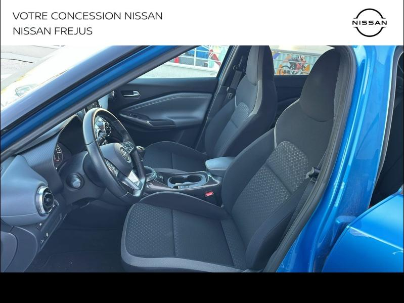 Photo 9 de l’annonce de NISSAN Juke d’occasion à vendre à FRÉJUS