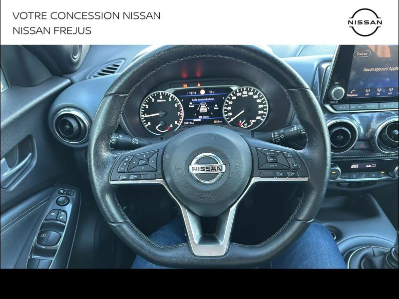 Photo 12 de l’annonce de NISSAN Juke d’occasion à vendre à FRÉJUS