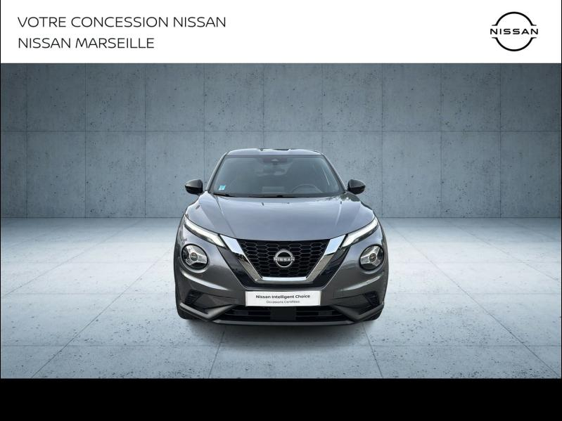 Photo 3 de l’annonce de NISSAN Juke d’occasion à vendre à MARSEILLE