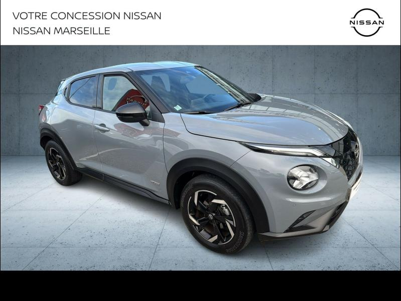 Photo 3 de l’annonce de NISSAN Juke d’occasion à vendre à MARSEILLE