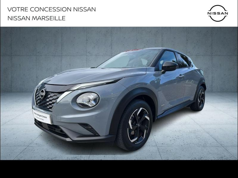 Photo 4 de l’annonce de NISSAN Juke d’occasion à vendre à MARSEILLE