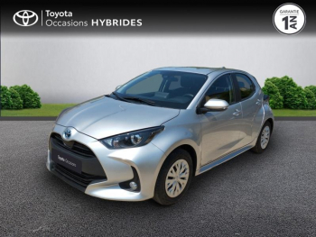 TOYOTA Yaris 116h Dynamic Business 5p + Programme Beyond Zero Academy MY22