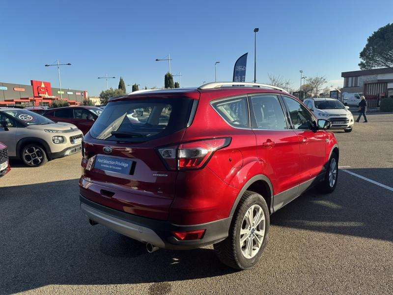 Photo 3 de l’annonce de FORD Kuga d’occasion à vendre à ORANGE