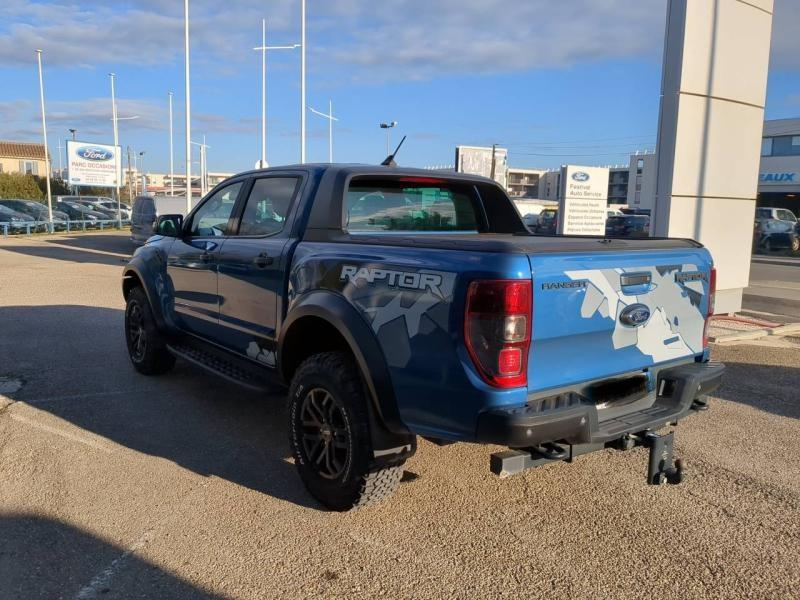 Photo 3 de l’annonce de FORD Ranger VUL d’occasion à vendre à ARLES